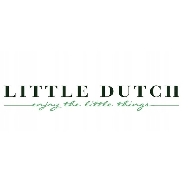 Bambola Baby Noa con accessori Little Dutch - morbida e realistica, 36,5 cm
