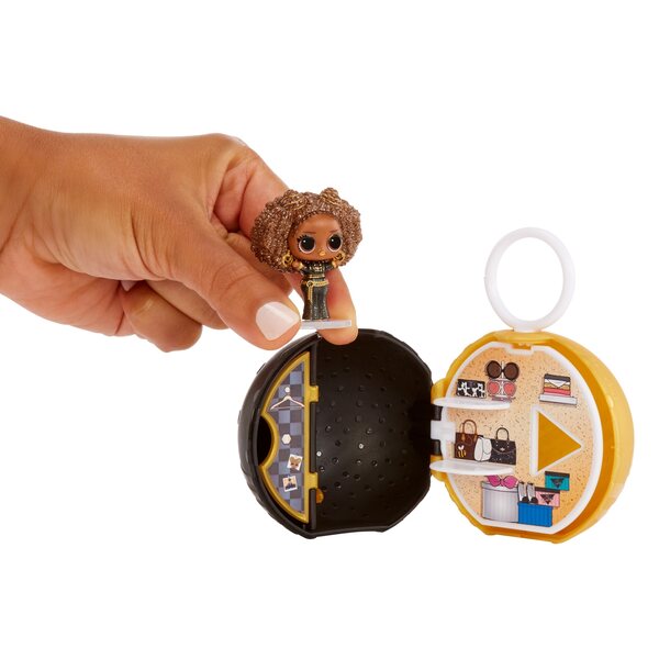 L.O.L. Surprise OMG Minis, Miniaturpuppe für Kinder ab 3 Jahren