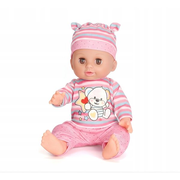 Doll Interattiva Martynka con Accessori Funzionali e Effetti Sonori