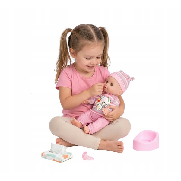 Doll Interattiva Martynka con Accessori Funzionali e Effetti Sonori
