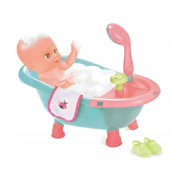 Doll Interattiva Martynka con Accessori Funzionali e Effetti Sonori