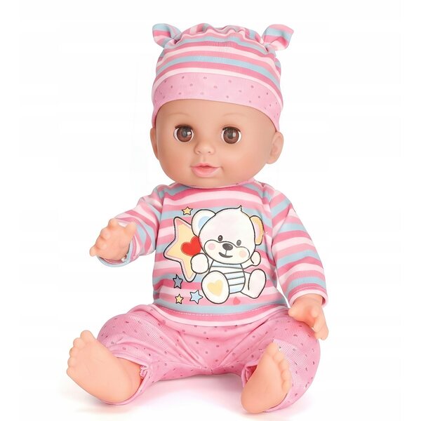 Doll Interattiva Martynka con Accessori Funzionali e Effetti Sonori