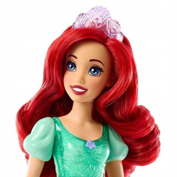 Bambola Disney Principessa Ariel 29 cm Mattel con Abito e Accessori Originali