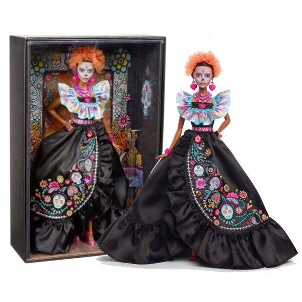 Barbie Día De Muertos 2024 – Elegante und farbenfrohe Sammleredition