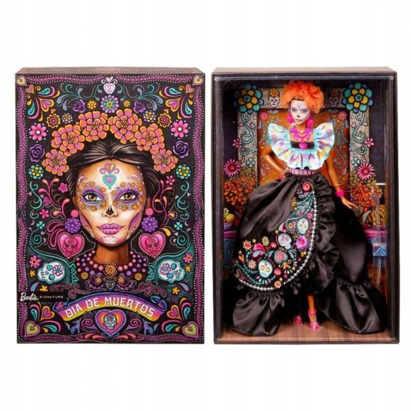Barbie Día De Muertos 2024 – Elegante und farbenfrohe Sammleredition