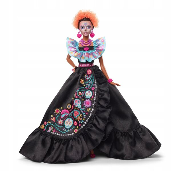 Barbie Día De Muertos 2024 – Elegante und farbenfrohe Sammleredition