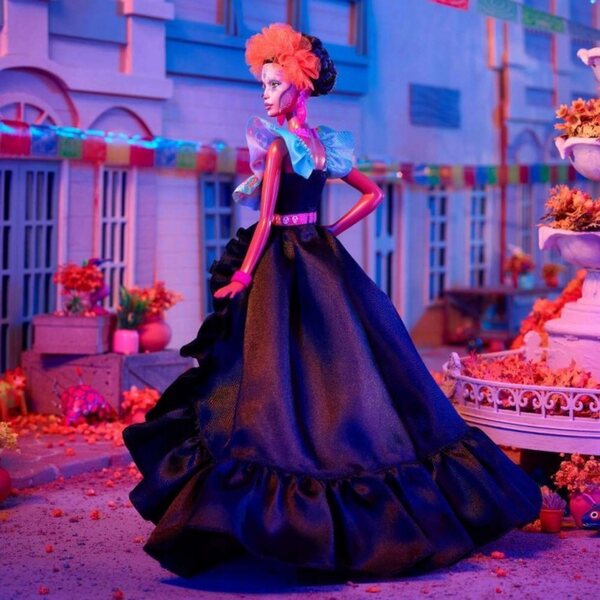 Barbie Día De Muertos 2024 – Elegante und farbenfrohe Sammleredition