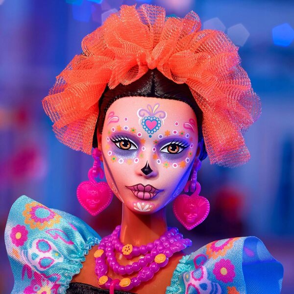 Barbie Día De Muertos 2024 – Elegante und farbenfrohe Sammleredition