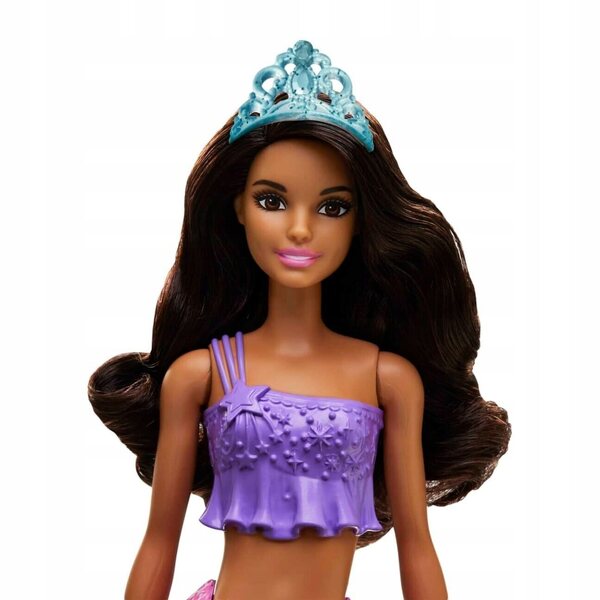 Barbie Dreamtopia Meerjungfrauen Set bestehend aus 2 Puppen mit Zubehör für Kinder ab 3 Jahren