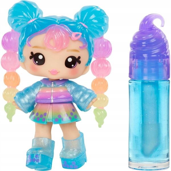 Yummiland Small Doll with Lip Gloss Series 2 - Britney Boba 19,5 cm