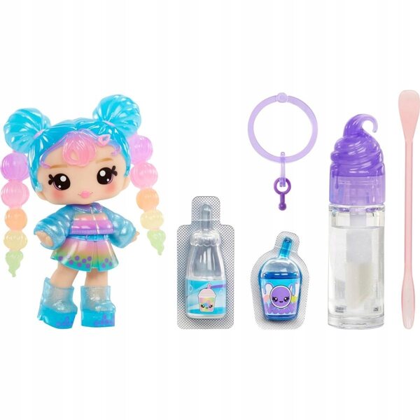 Yummiland Small Doll with Lip Gloss Series 2 - Britney Boba 19,5 cm