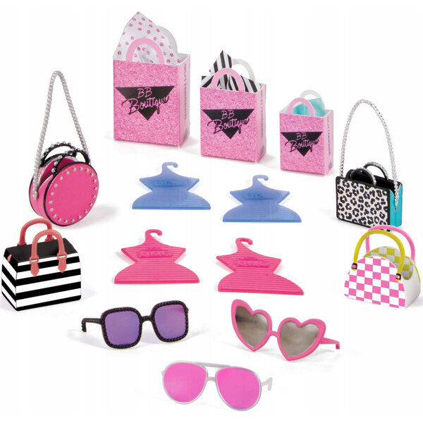 LOL Surprise OMG Centro Commerciale con 50+ Sorprese per Bambini 4+