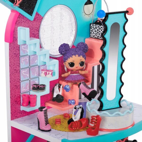 LOL Surprise OMG Centro Commerciale con 50+ Sorprese per Bambini 4+