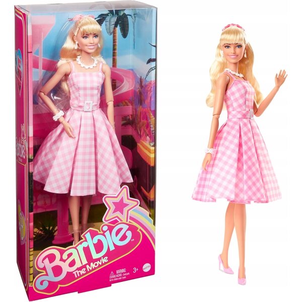 Barbie Collezionabile The Movie Margot Robbie - Edizione Speciale Film