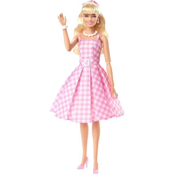Barbie Collezionabile The Movie Margot Robbie - Edizione Speciale Film