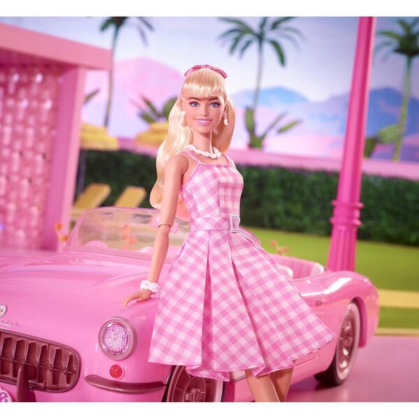 Barbie Collezionabile The Movie Margot Robbie - Edizione Speciale Film