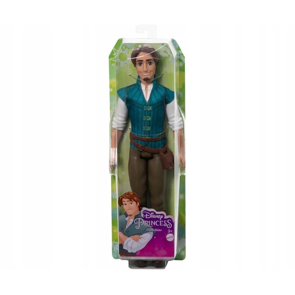 Flynn Rider Disney Princess Puppe 31 cm – Offizielle Figur Boy von Tangled
