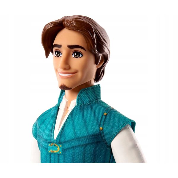Flynn Rider Disney Princess Puppe 31 cm – Offizielle Figur Boy von Tangled