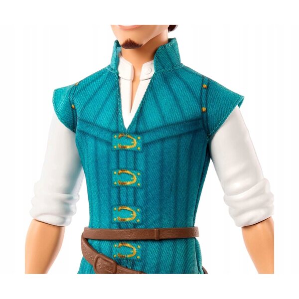 Flynn Rider Disney Princess Puppe 31 cm – Offizielle Figur Boy von Tangled