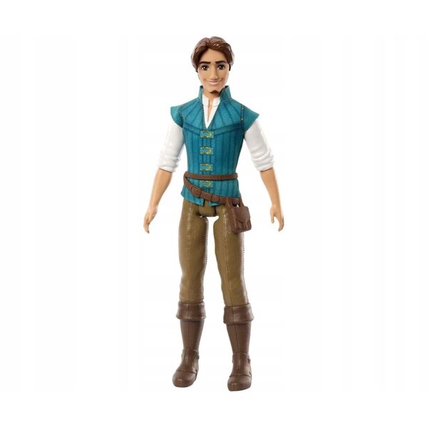 Flynn Rider Disney Princess Puppe 31 cm – Offizielle Figur Boy von Tangled