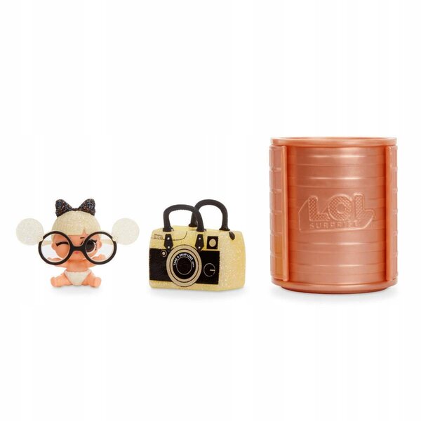 L.O.L. Surprise Lils Makeover Series - Piccole Sorprese da Collezionare e Giocare