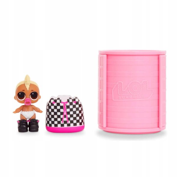 L.O.L. Surprise Lils Makeover Series - Piccole Sorprese da Collezionare e Giocare