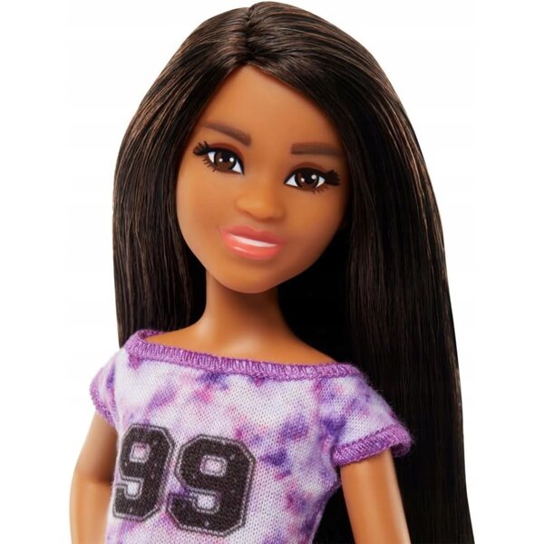 Barbie Ligaya mit Hund Filmpuppe 23 cm für Kinder ab 3 Jahren