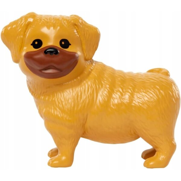 Barbie Ligaya mit Hund Filmpuppe 23 cm für Kinder ab 3 Jahren