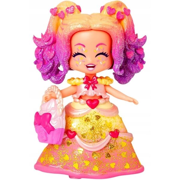 Kookyloos Cupcake Dreams Set Bambola Candy Land con Accessori e Look Multipli