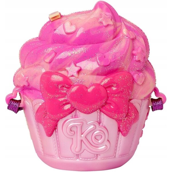 Kookyloos Cupcake Dreams Set Bambola Candy Land con Accessori e Look Multipli
