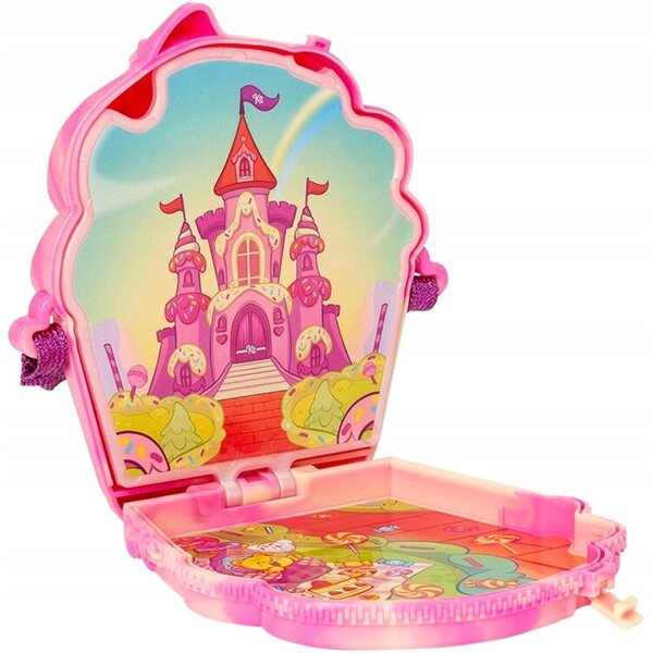 Kookyloos Cupcake Dreams Set Bambola Candy Land con Accessori e Look Multipli