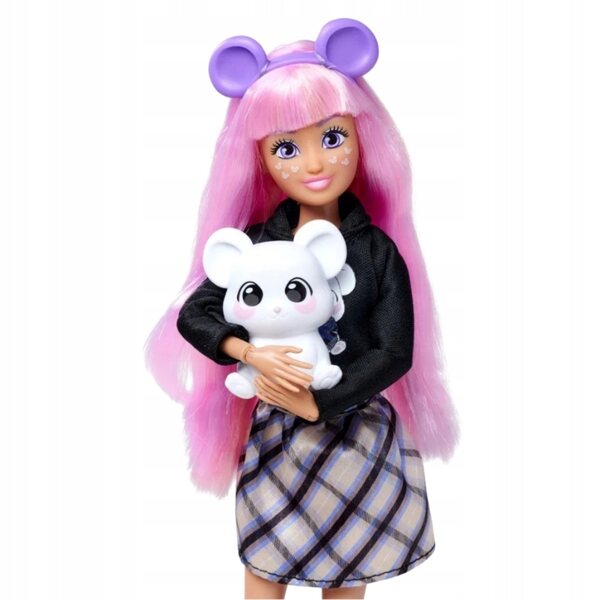 Bambola Kawaii Hi Cora 26 cm con accessori - Bambola alla moda dal Giappone Simba