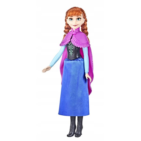 Bambola Frozen Anna Principessa Disney Frozen 29 cm Hasbro
