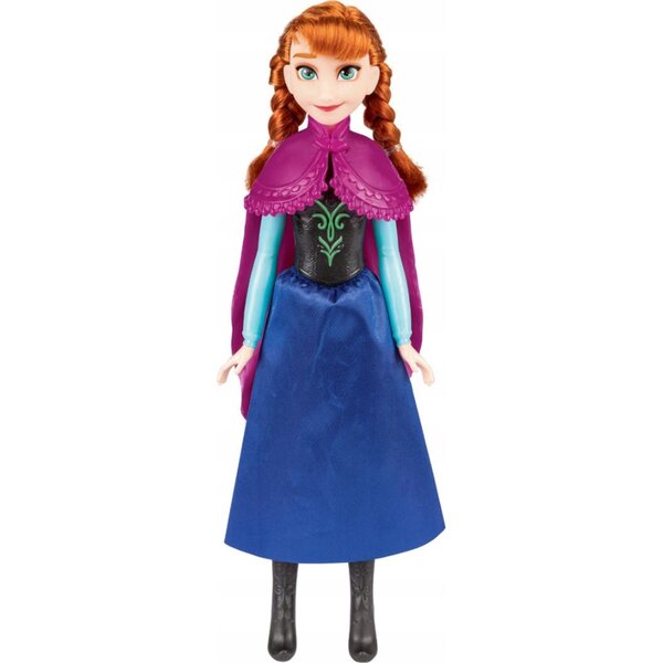 Bambola Frozen Anna Principessa Disney Frozen 29 cm Hasbro