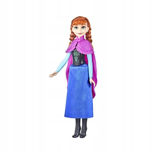 Bambola Frozen Anna Principessa Disney Frozen 29 cm Hasbro