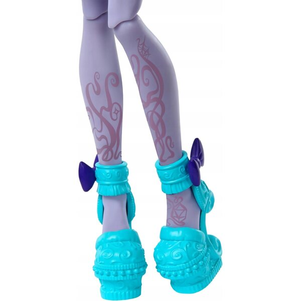Bambola Mattel Monster High Twyla 29 cm - Collezione Fearbook per bambini 4+