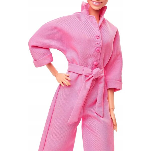 Laletta Barbie Mattel Signature Margot Robbie Film Barbie™ mit rosa Accessoires
