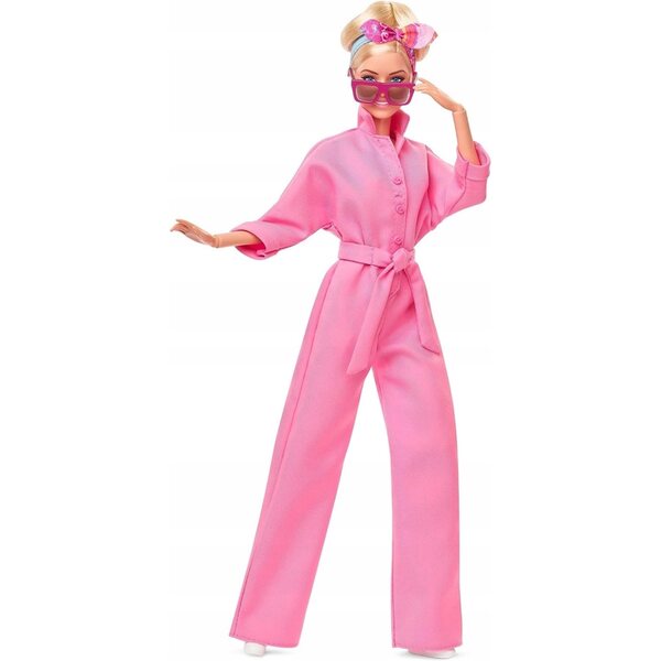 Laletta Barbie Mattel Signature Margot Robbie Film Barbie™ mit rosa Accessoires