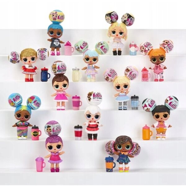 LOL Surprise Sooo Mini: verrassingspop met balaccessoires