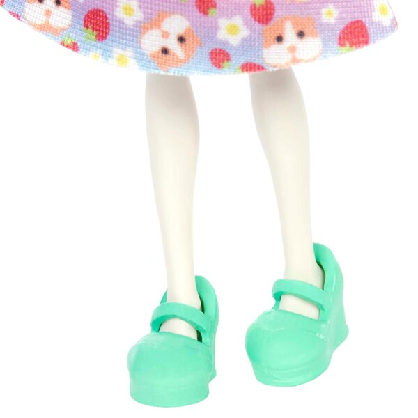 Enchantimals Glee Meerschweinchen mit 4 Meerschweinchenfiguren 15 cm