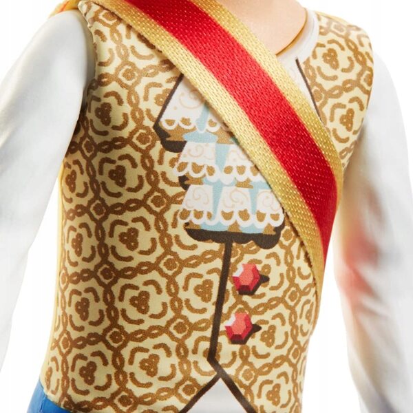 Enchantimals Royal Braylee und Bannon 15 cm großes Haustierpuppen-Set