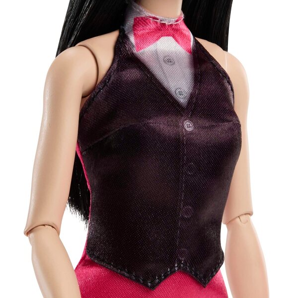 Barbie Violinist Mattel – Puppe mit Instrument und elegantem Kleid