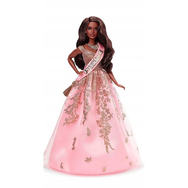 Barbie The Movie Issa Rae President Puppe – Kollektion 29 cm Mattel