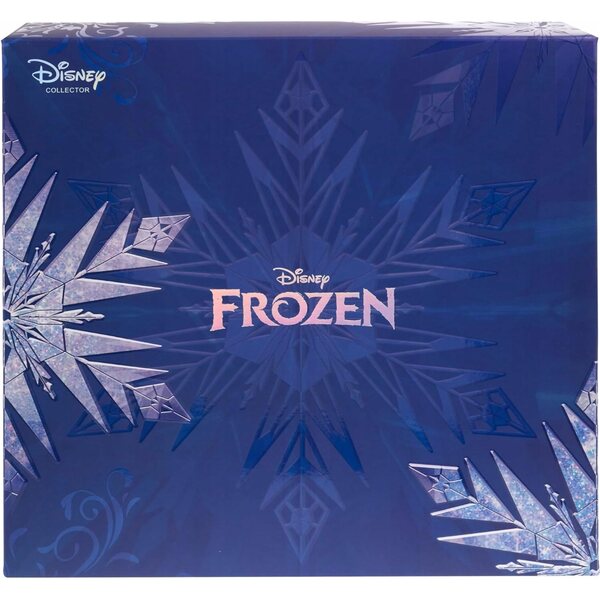 Lots de collection Anna et Elsa Disney La Reine des Neiges 10ème Anniversaire - Mattel