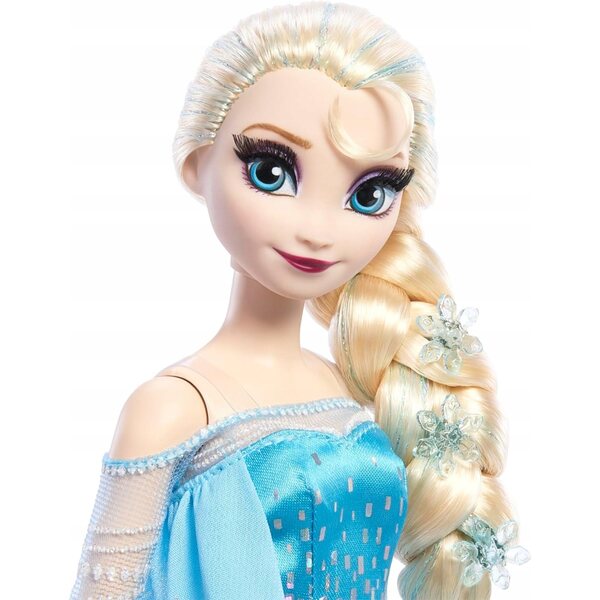 Lots de collection Anna et Elsa Disney La Reine des Neiges 10ème Anniversaire - Mattel