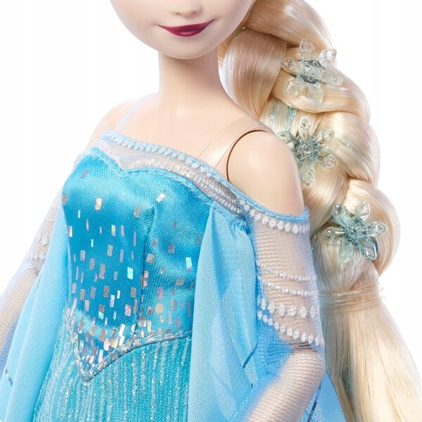 Lots de collection Anna et Elsa Disney La Reine des Neiges 10ème Anniversaire - Mattel
