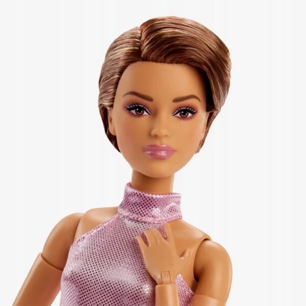 LALKA BARBIE Signature Looks Doll #22 HRM14