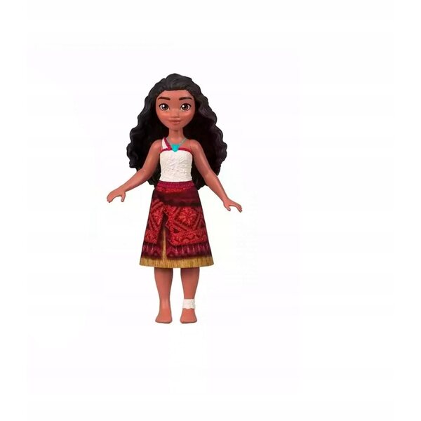 Set 2 Bambole Vaiana e Maui Disney Mattel - Avventure Oceano 3+