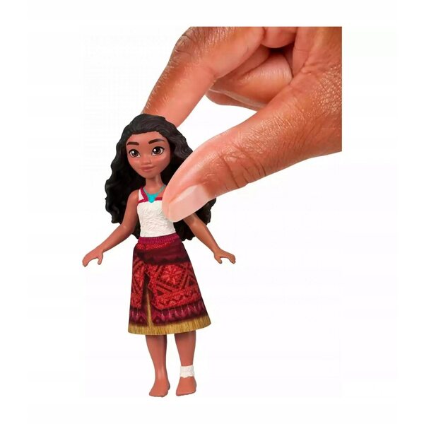 Set 2 Bambole Vaiana e Maui Disney Mattel - Avventure Oceano 3+