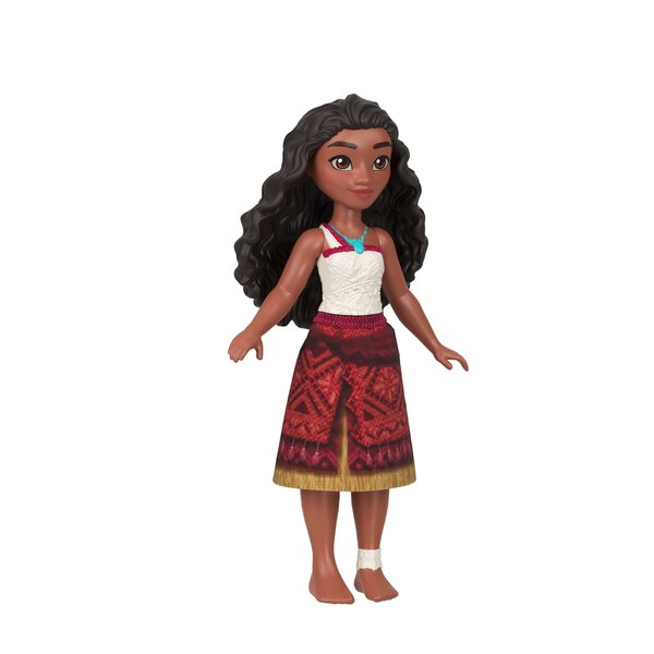 Set 2 Bambole Vaiana e Maui Disney Mattel - Avventure Oceano 3+